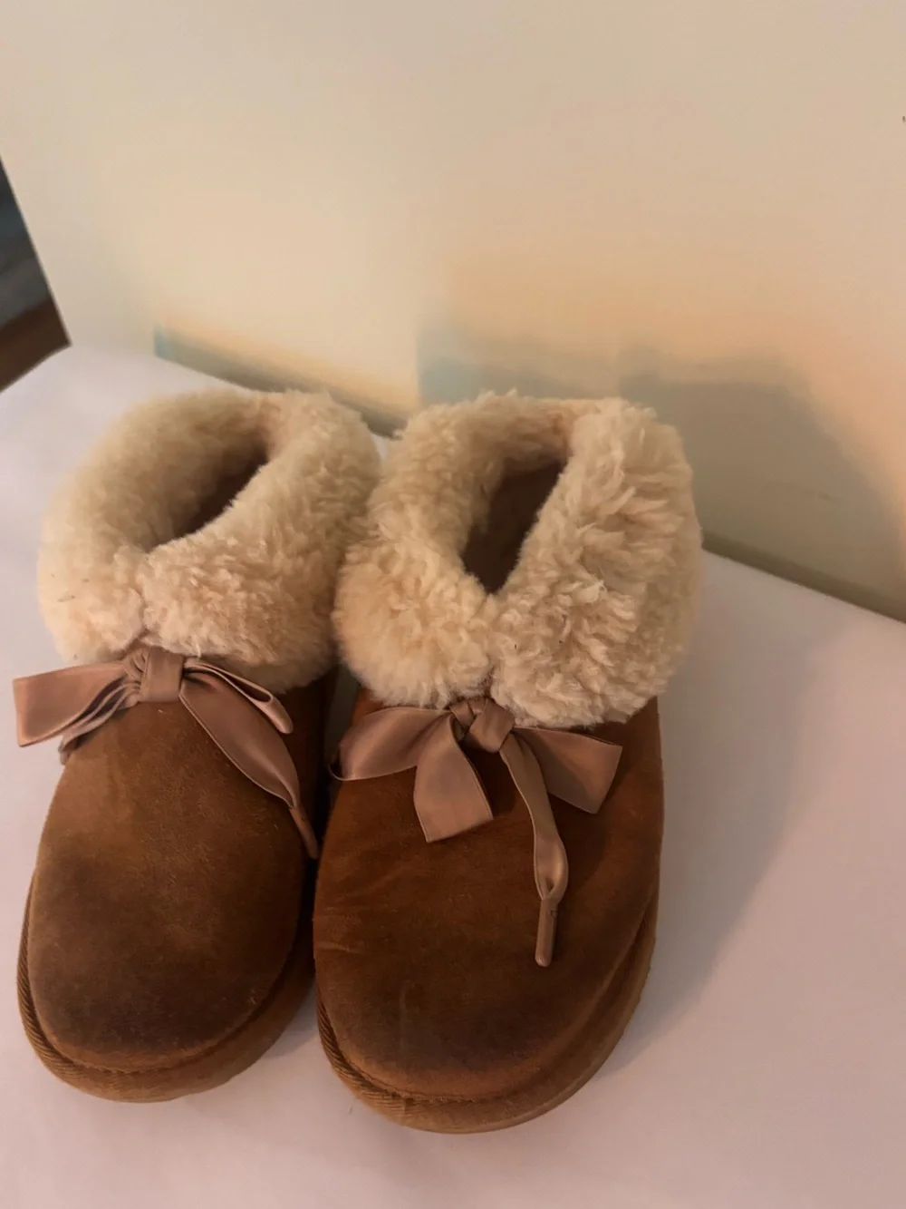 UGG soft brown